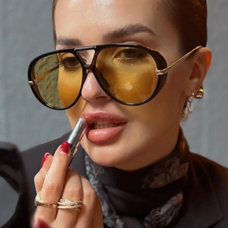 Pilot Frame Shades