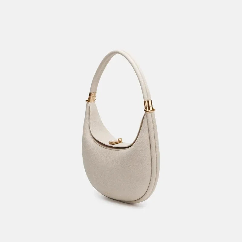 Songmont Genuine Leather Shoulder Bag