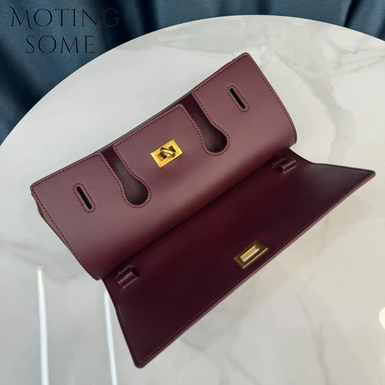 Nia Crossbody Bag