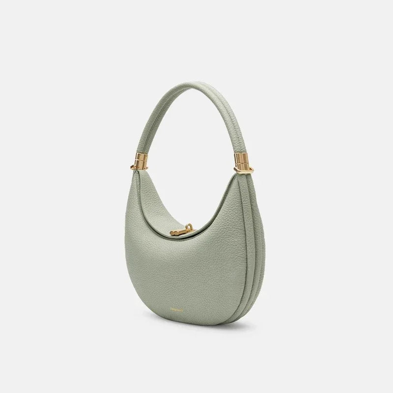 Songmont Genuine Leather Shoulder Bag