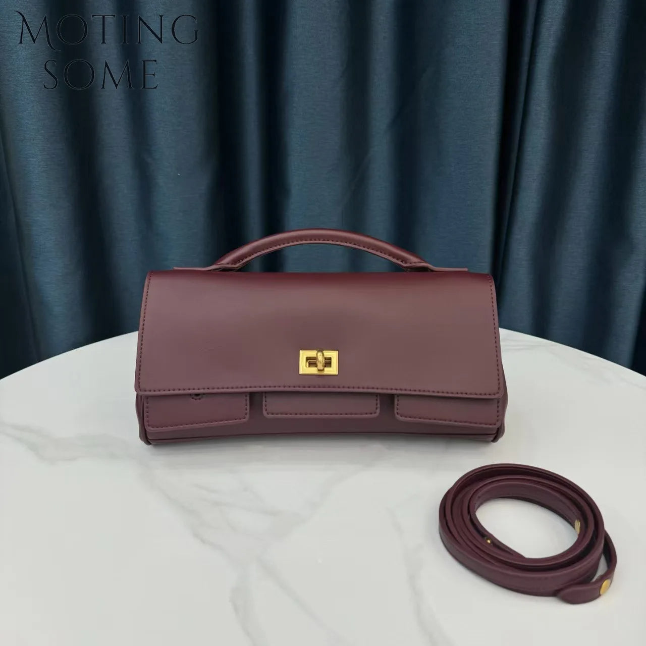 Nia Crossbody Bag