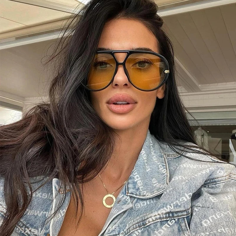 Pilot Frame Shades