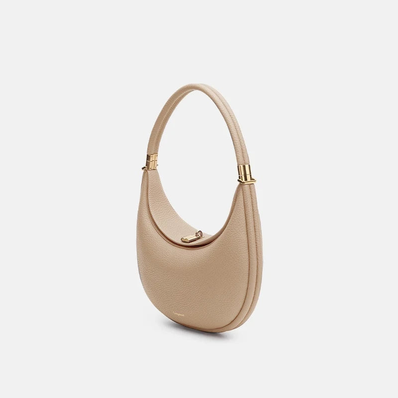 Songmont Genuine Leather Shoulder Bag