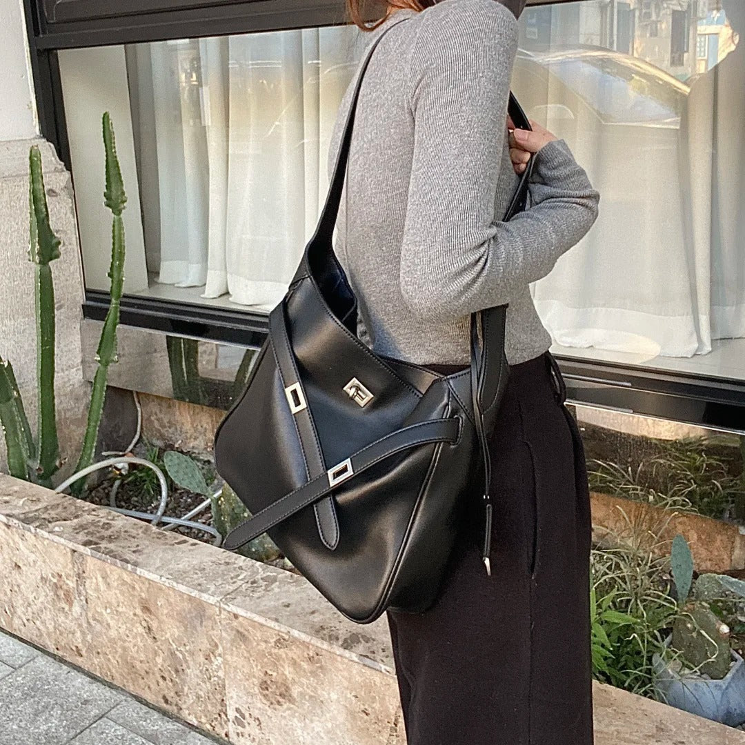 Kali leather bag