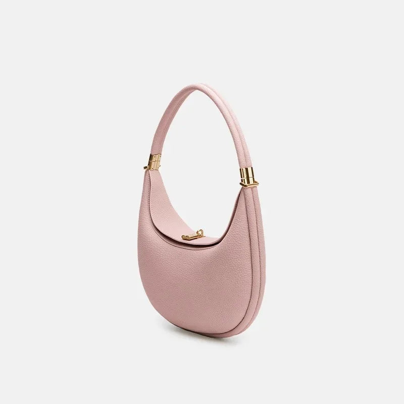 Songmont Genuine Leather Shoulder Bag