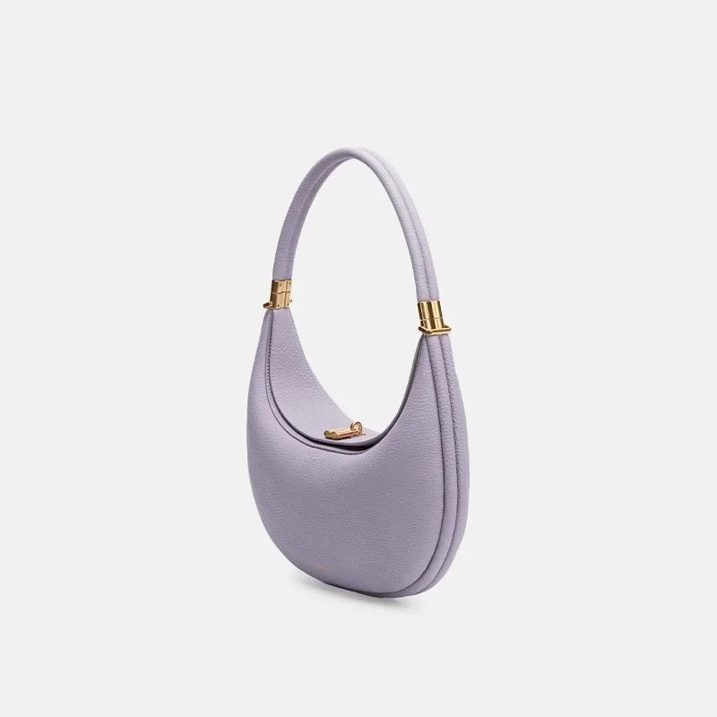 Songmont Genuine Leather Shoulder Bag