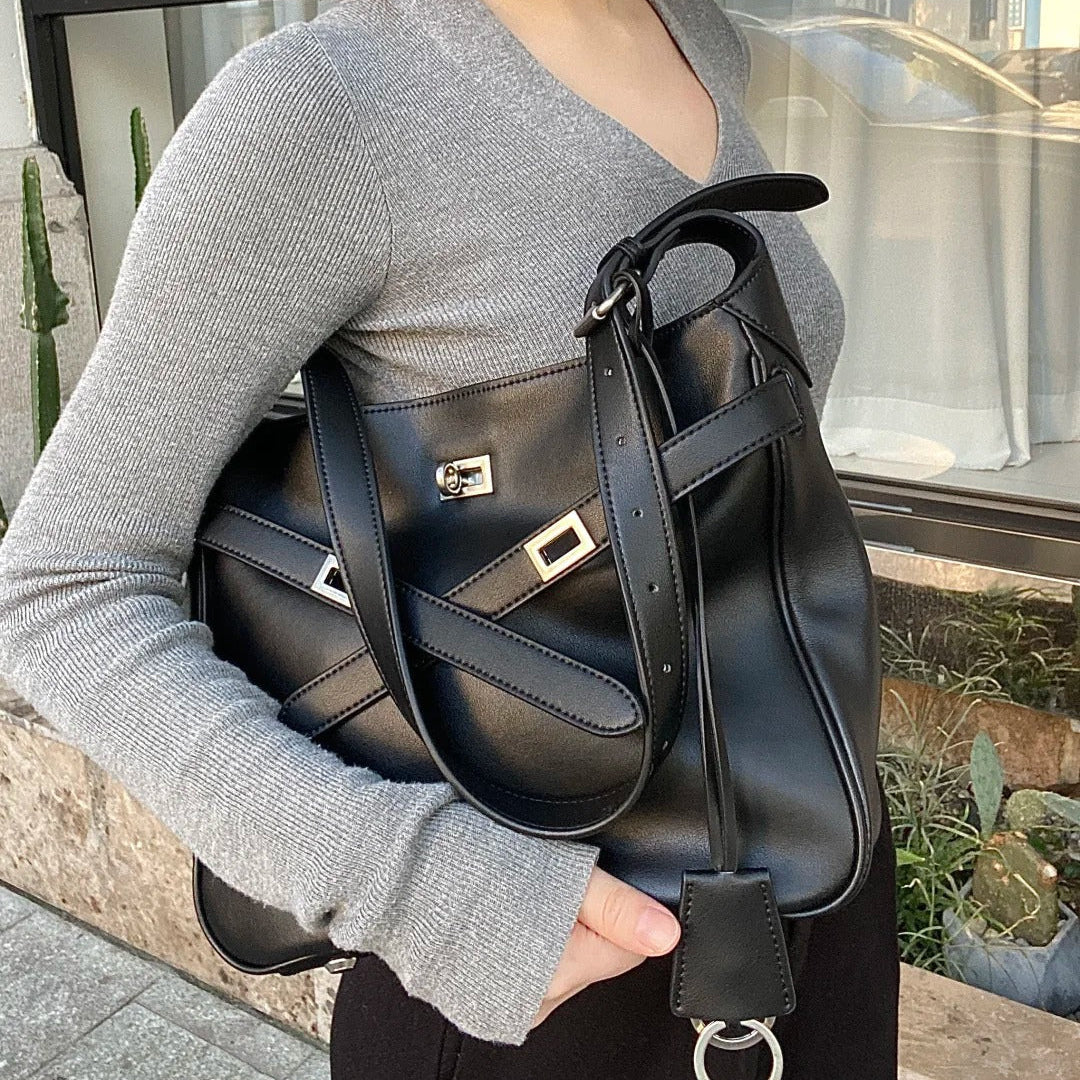 Kali leather bag