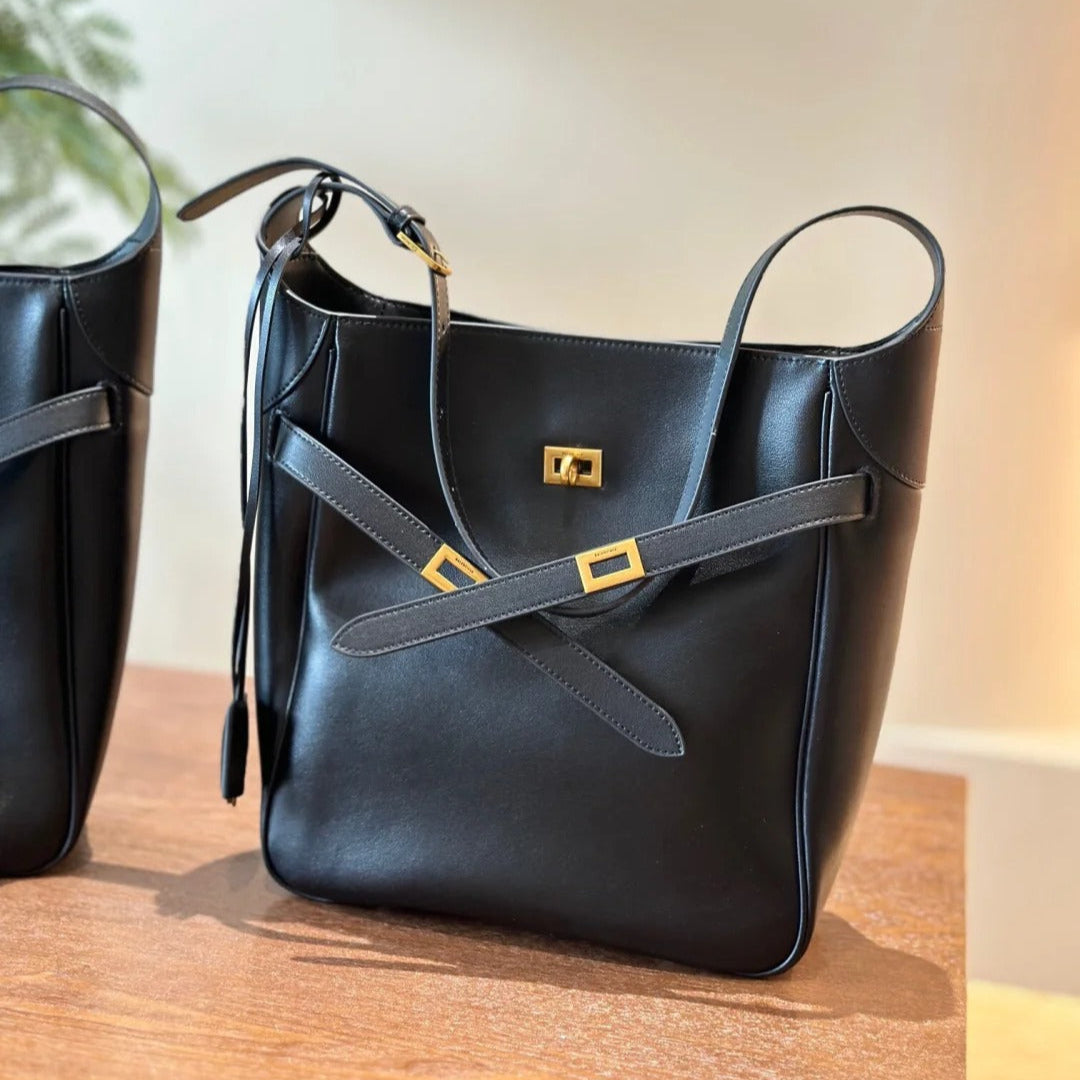 Kali leather bag