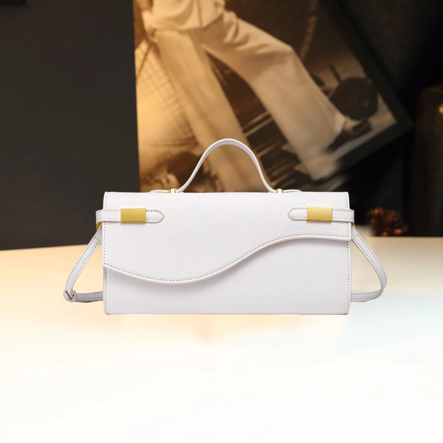Envelope crossbody