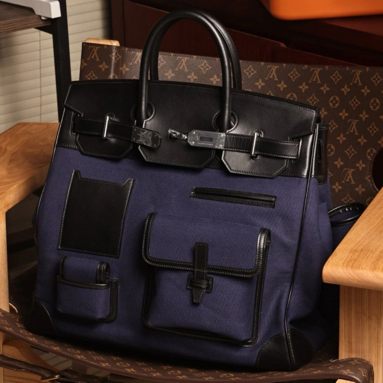 Weekender tote