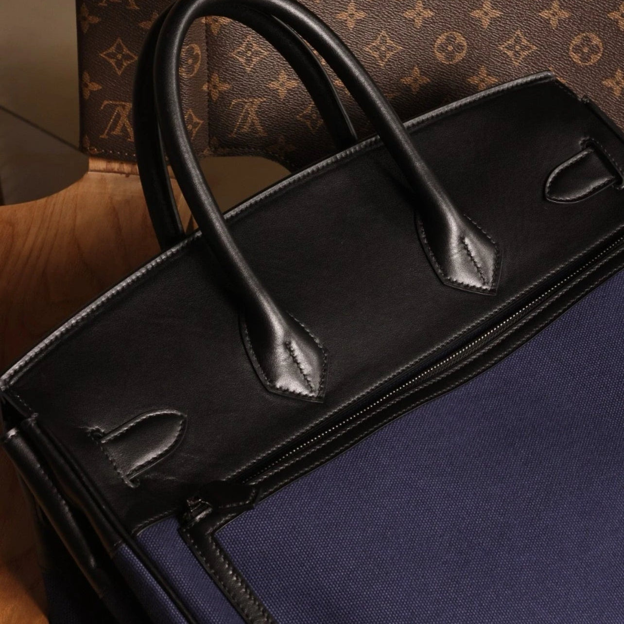 Weekender tote