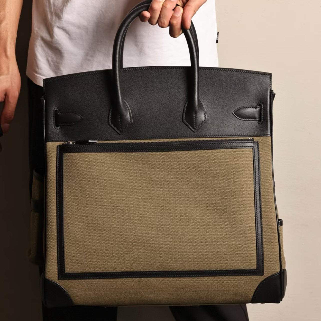 Weekender tote