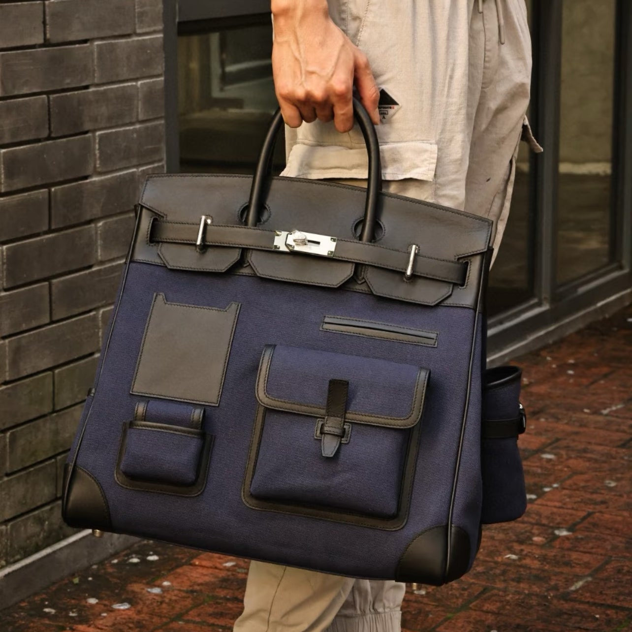 Weekender tote