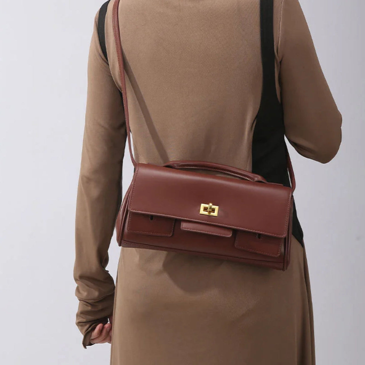 Nia Crossbody Bag
