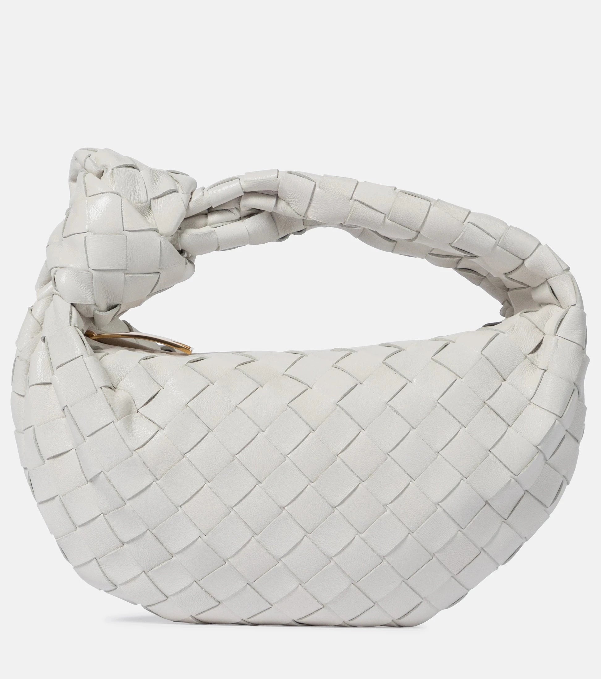 Woven leather Jodie