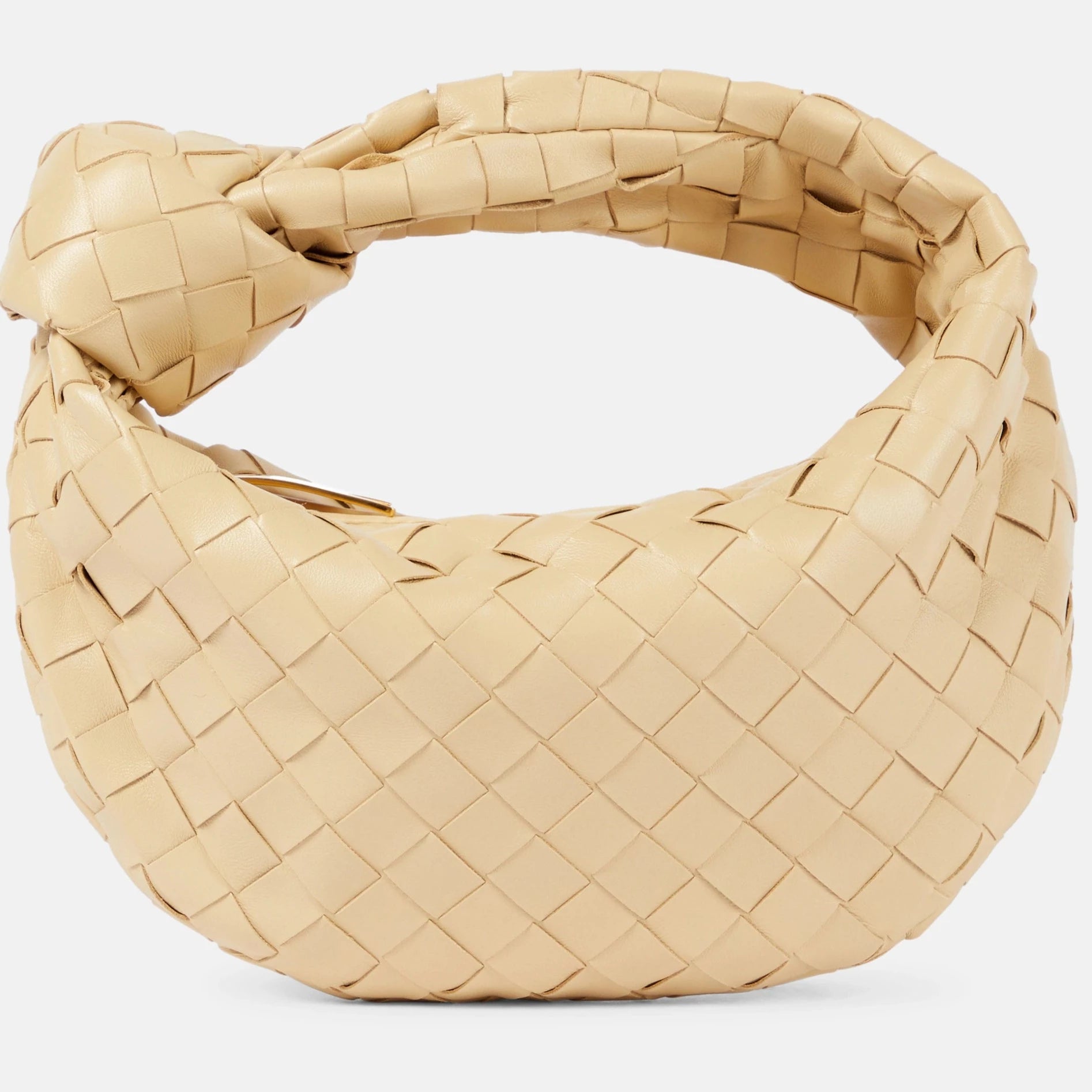 Woven leather Jodie