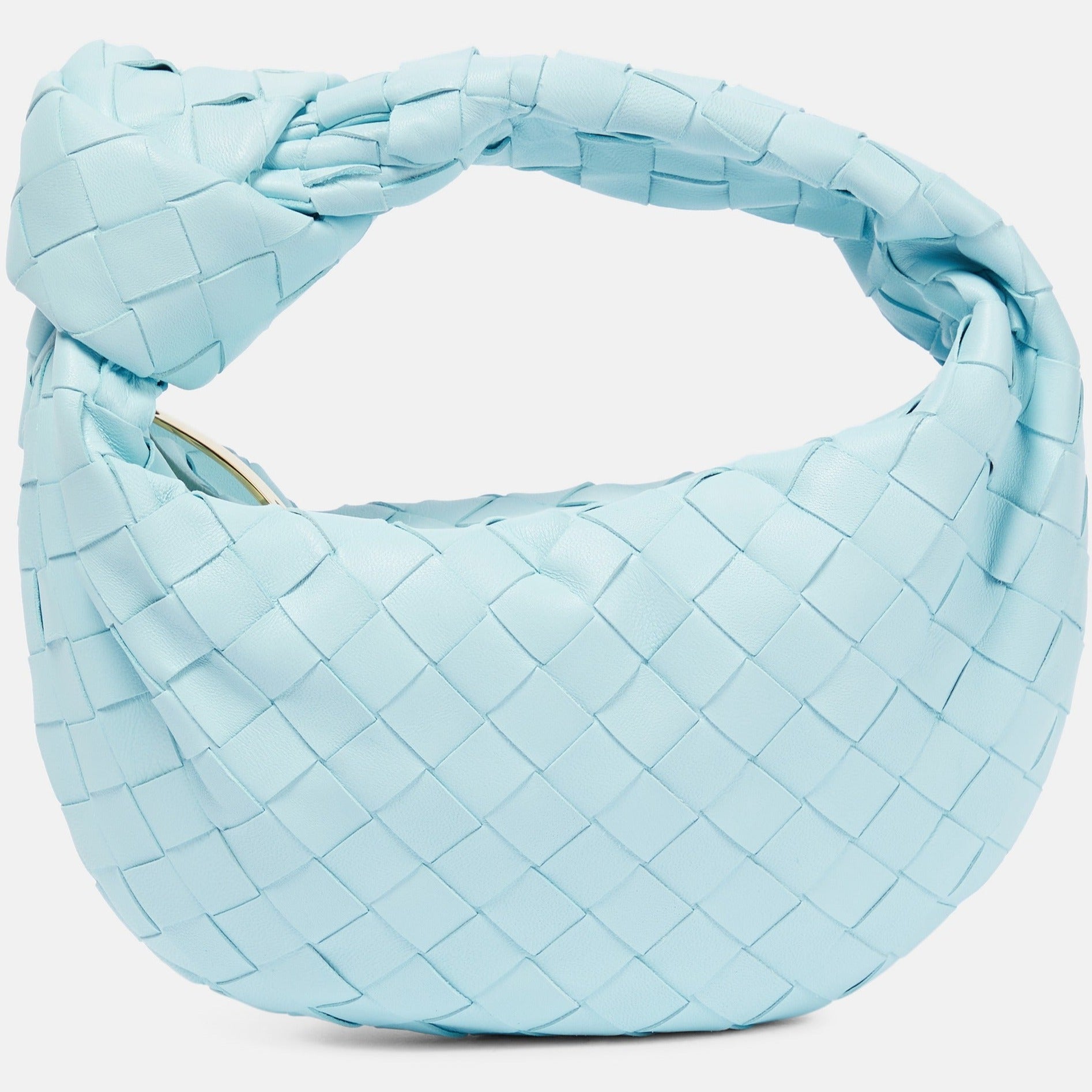 Woven leather Jodie