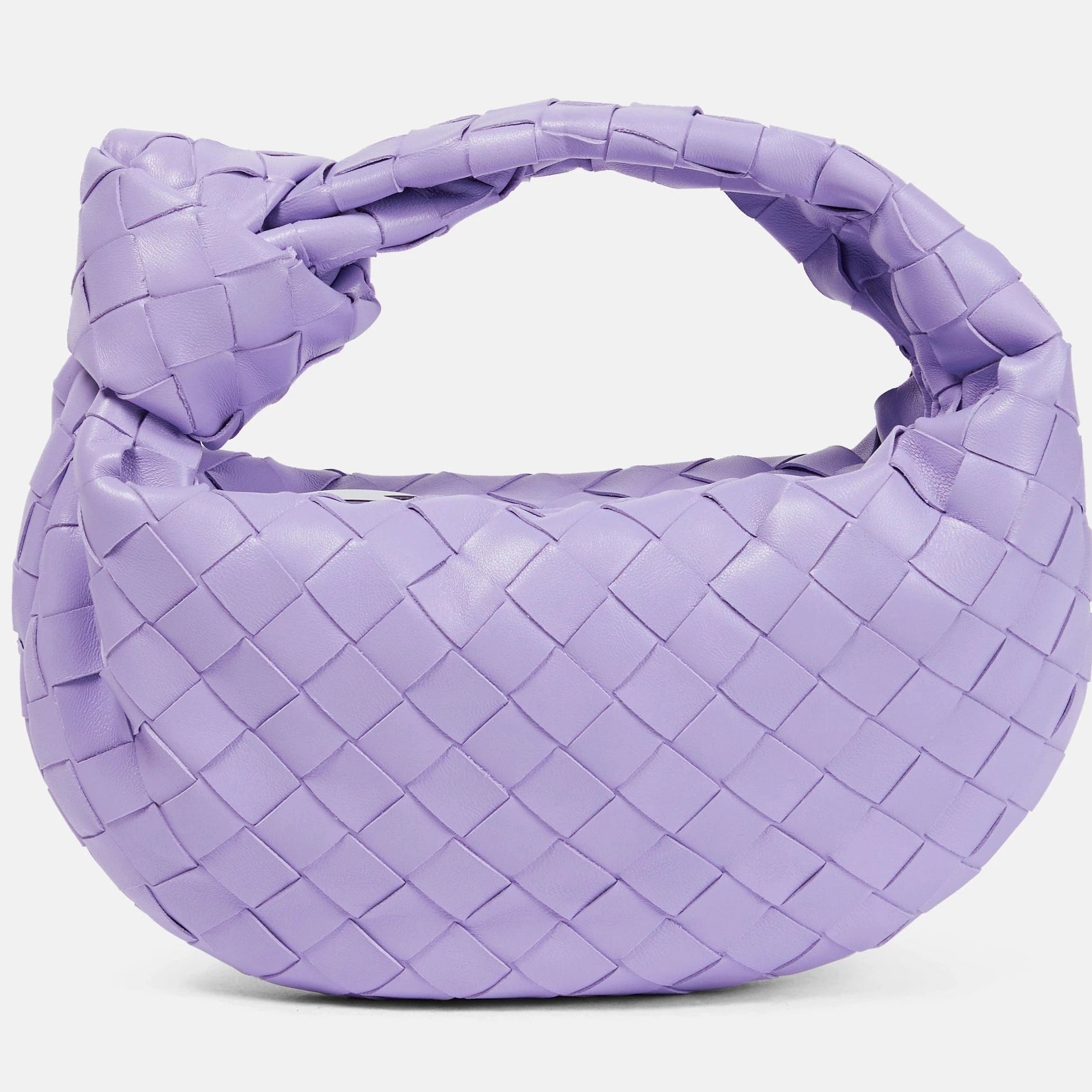 Woven leather Jodie