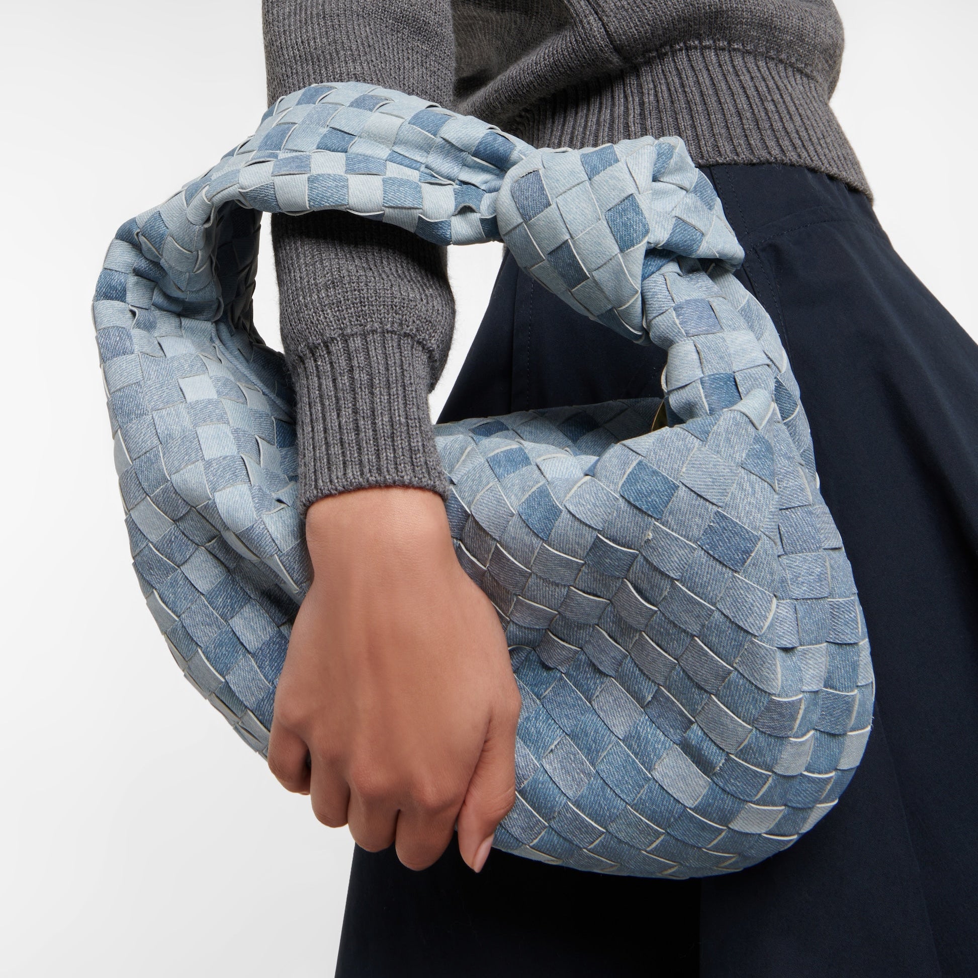 Teen denim bag