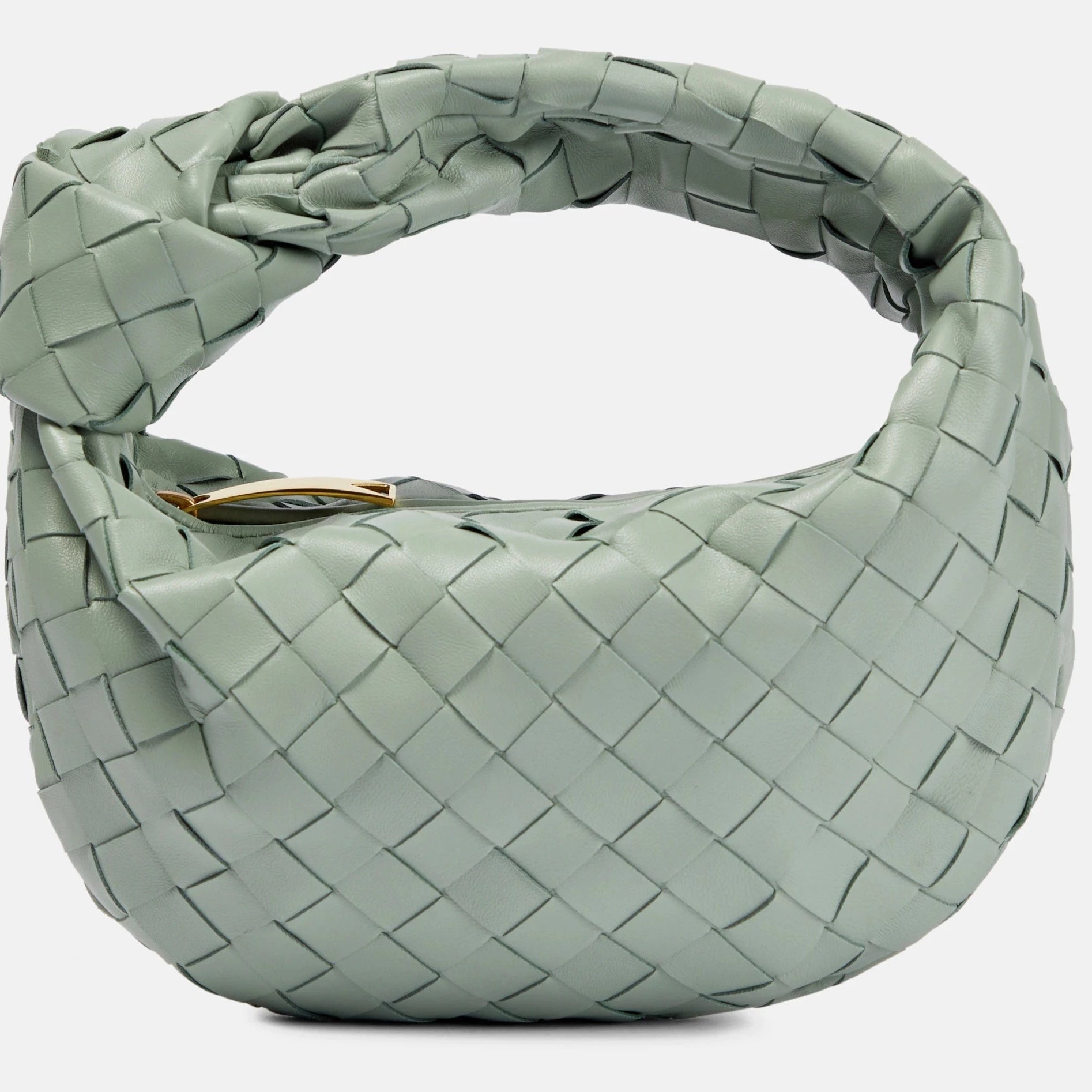 Woven leather Jodie