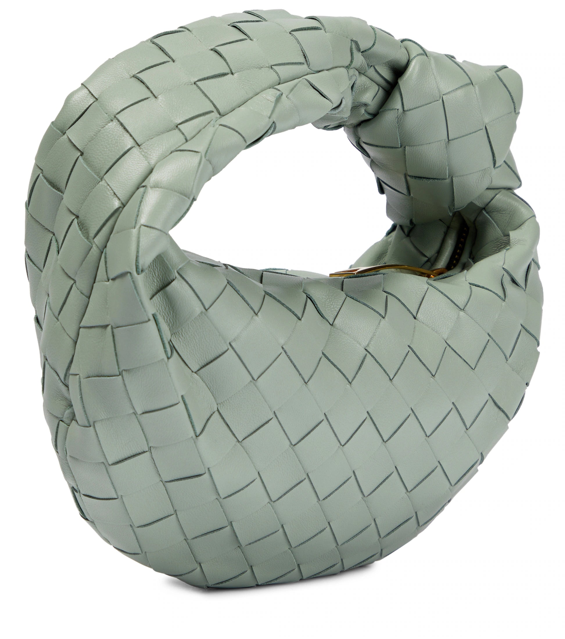 Woven leather Jodie