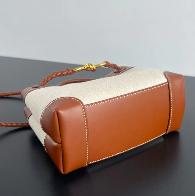 SMALL ANDIAMO BAG