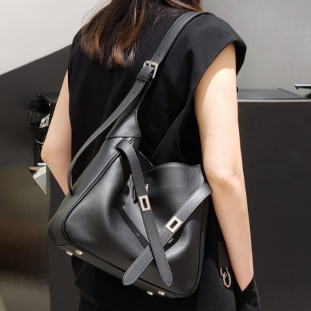 Kali leather bag