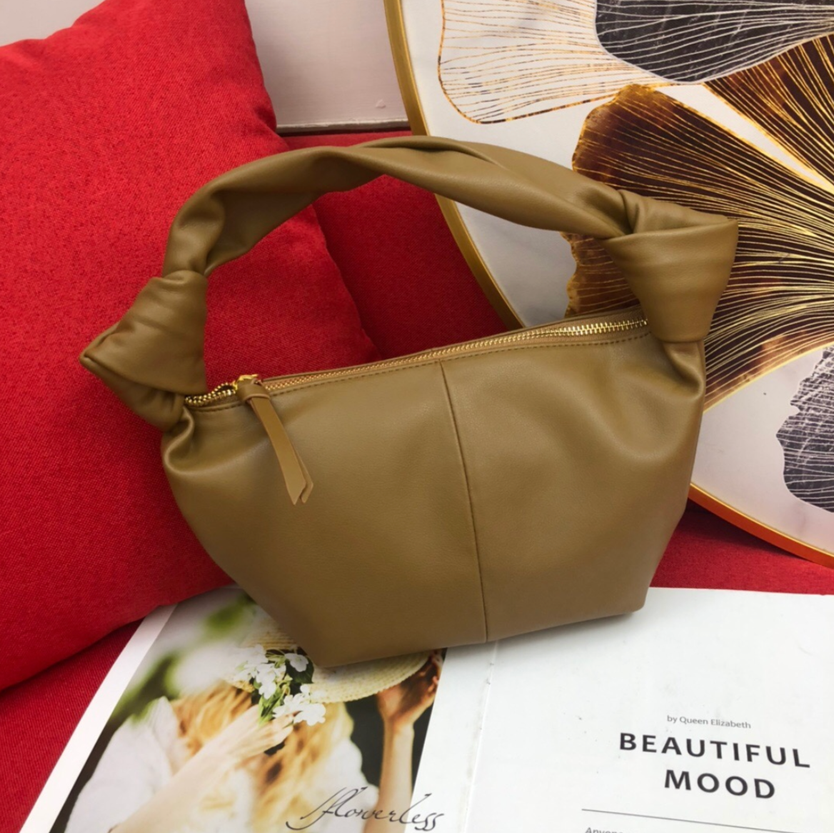 Double Knot Bag