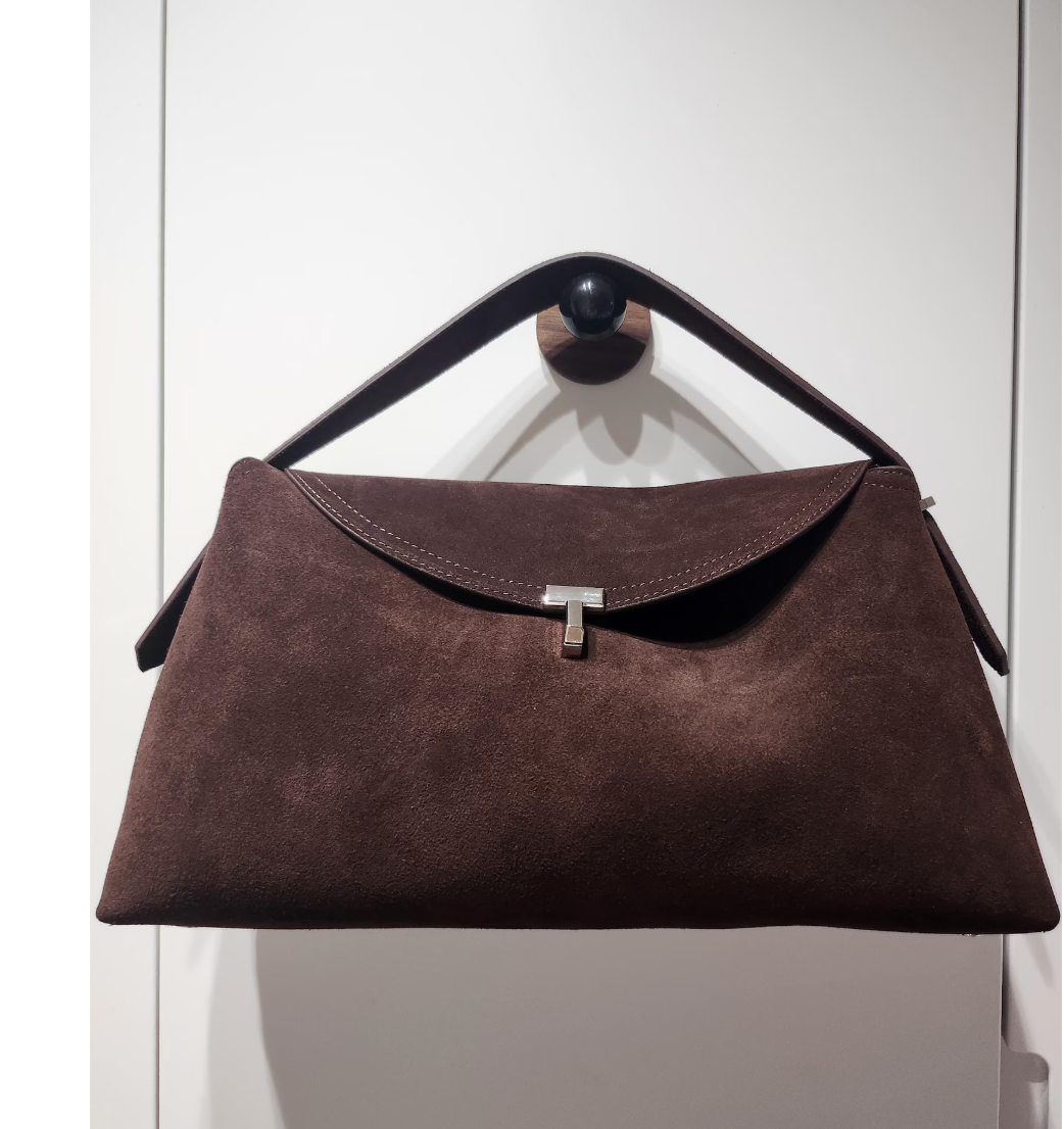 DOWA cross-body bag