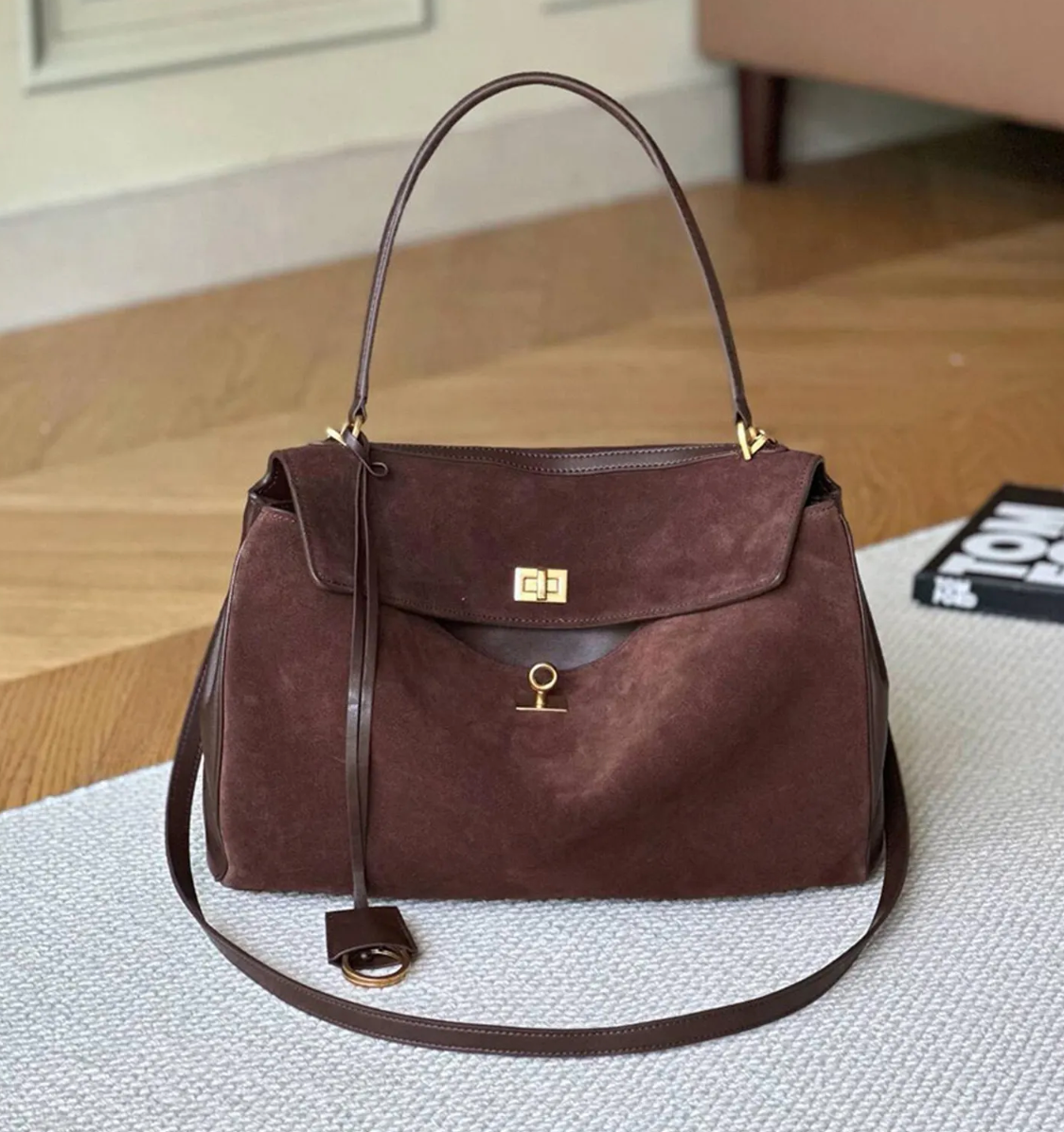 Rodeo tote bag