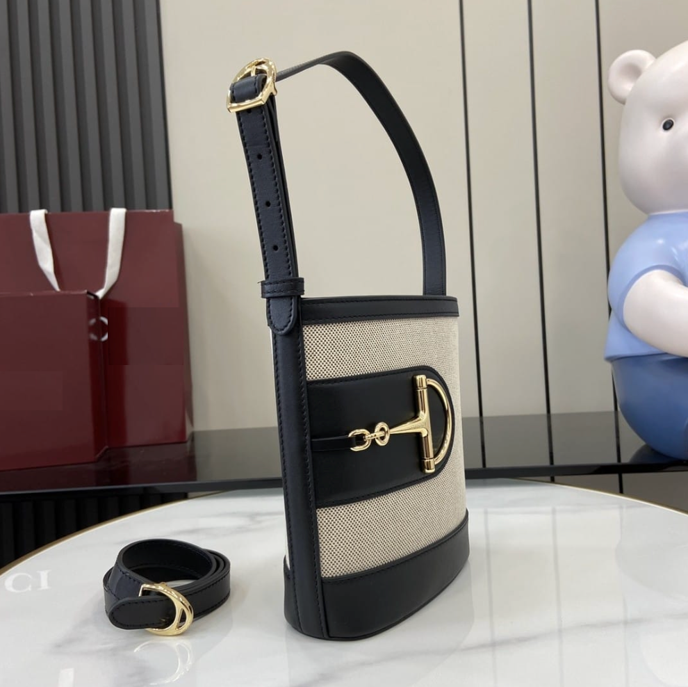 73 small bucket bag
