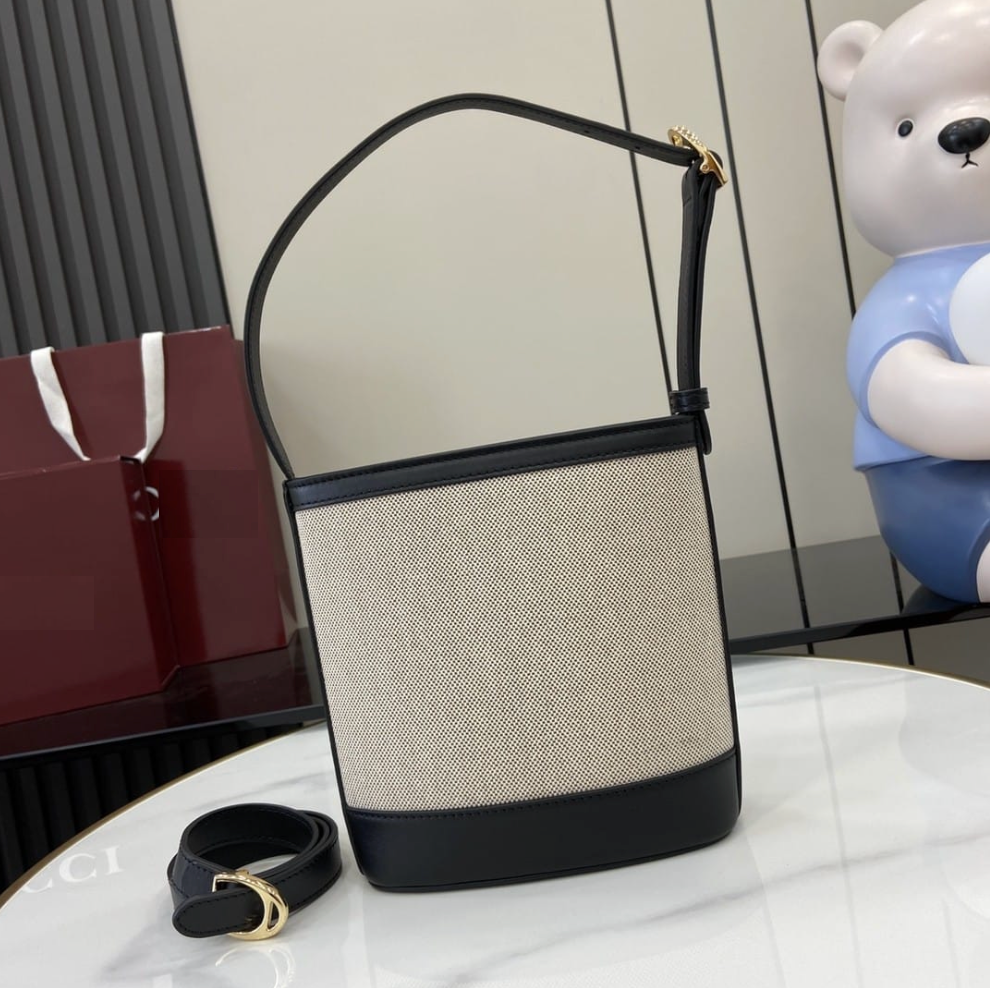 73 small bucket bag