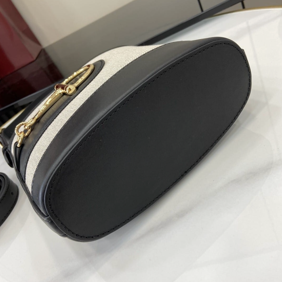 73 small bucket bag