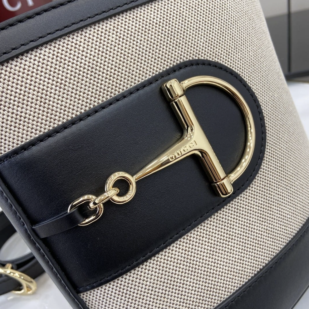 73 small bucket bag