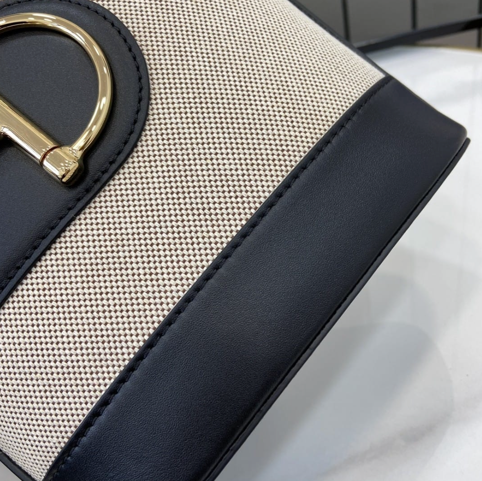 73 small bucket bag