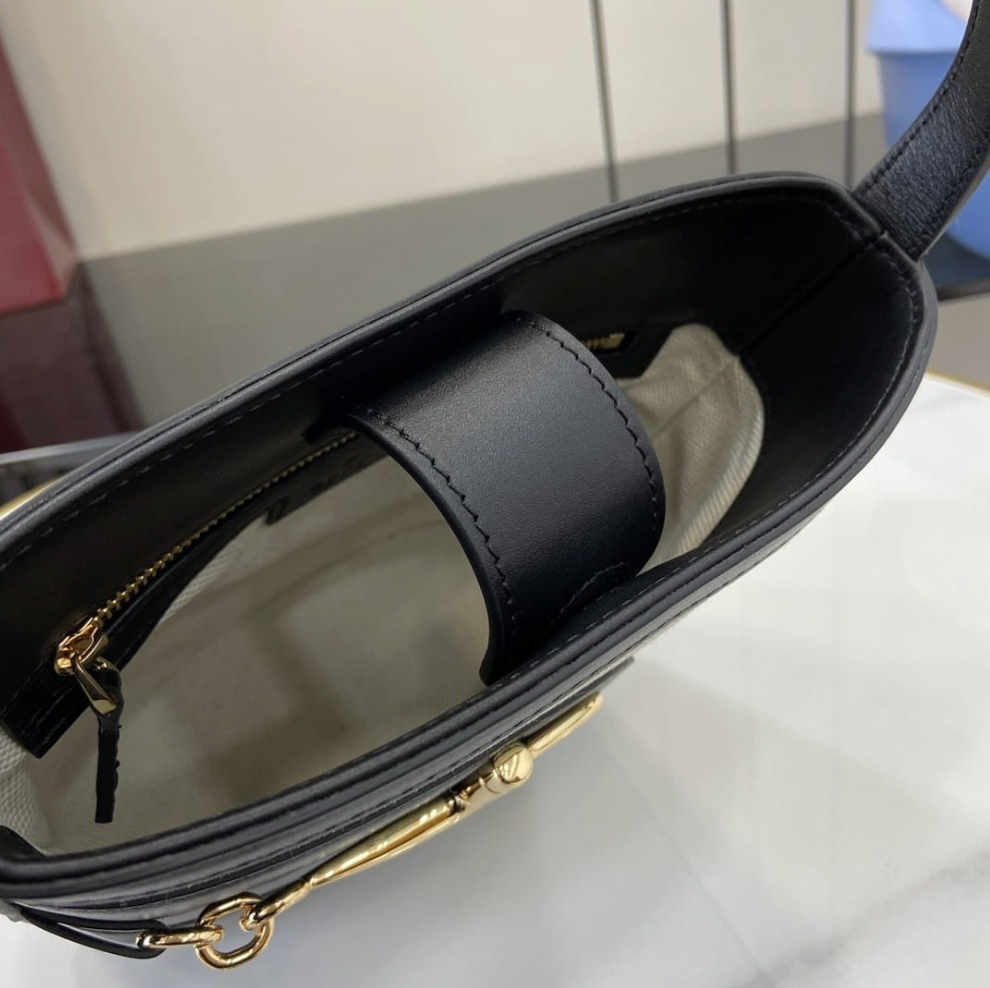 73 small bucket bag