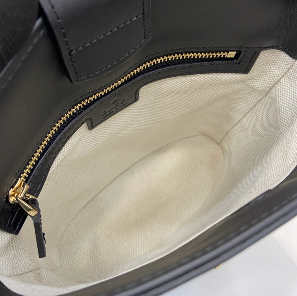 73 small bucket bag