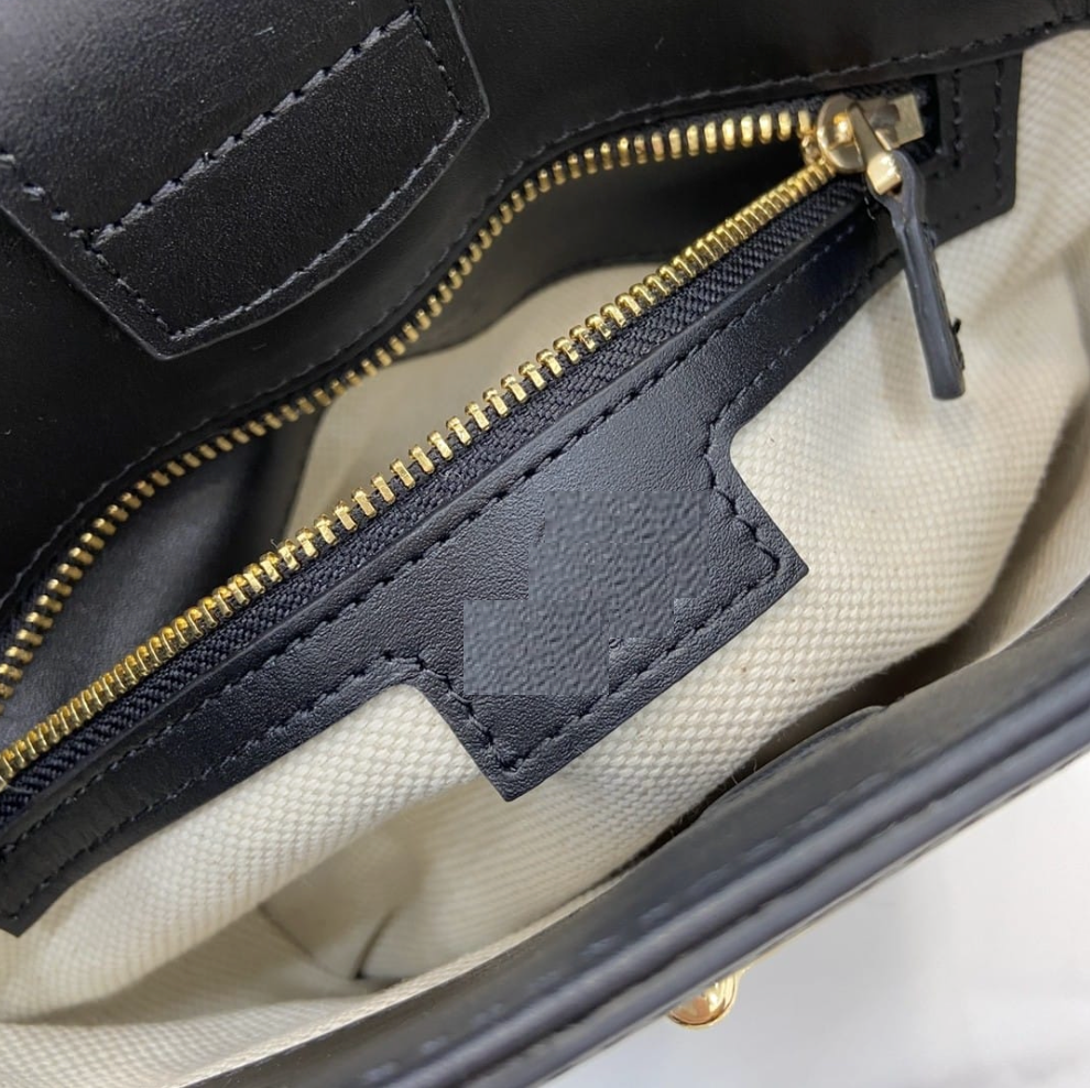 73 small bucket bag
