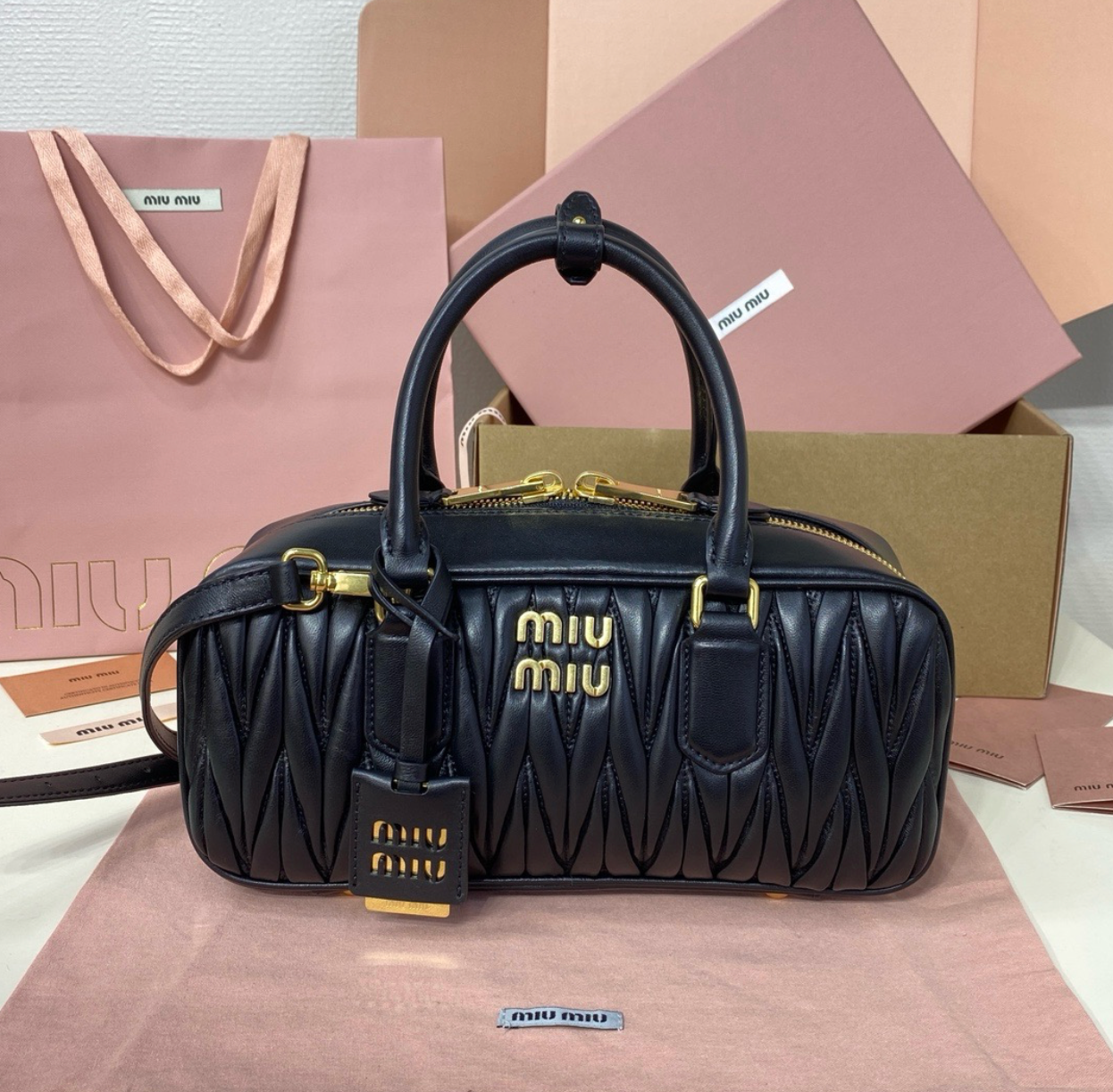 Arcadie Tote Bag