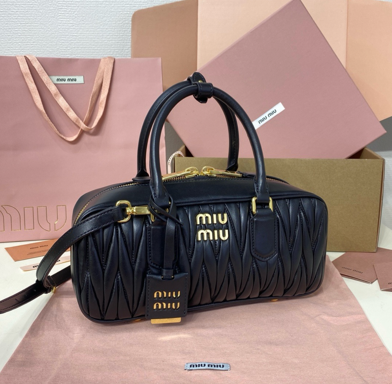 Arcadie Tote Bag