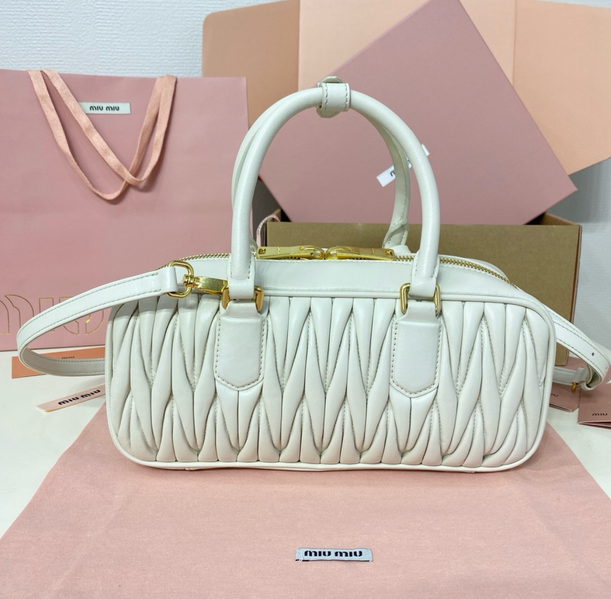 Arcadie Tote Bag
