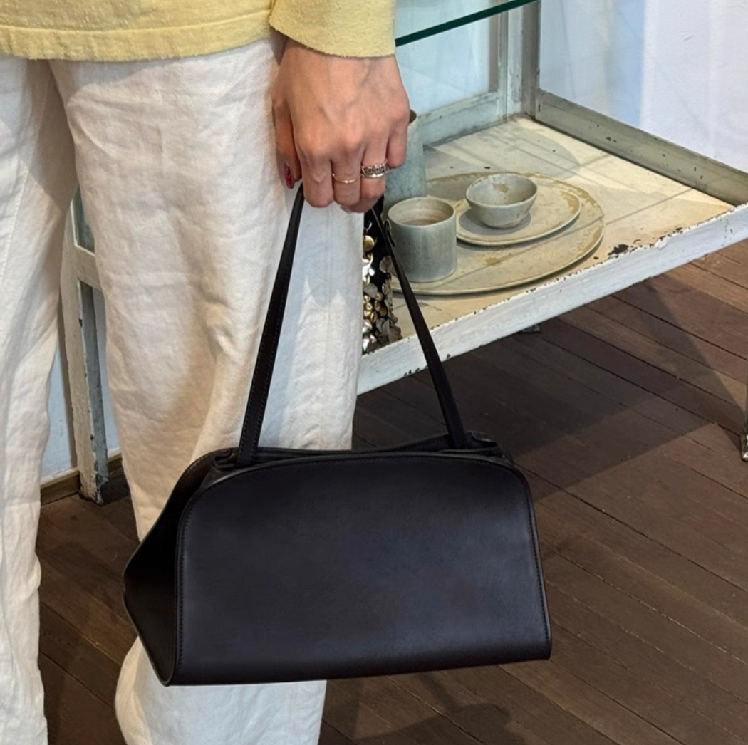 Peggy underarm tote