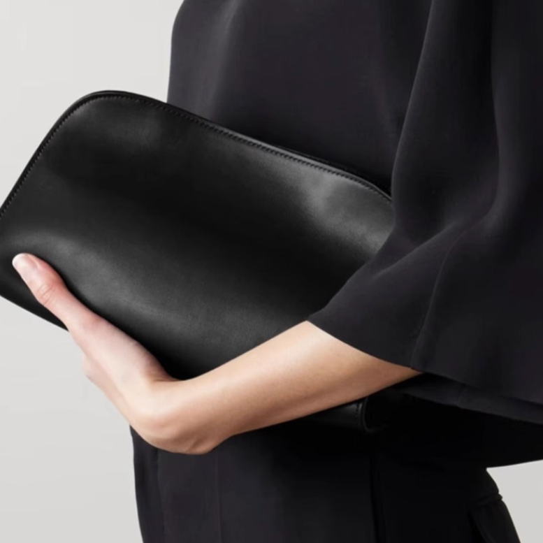 Peggy underarm tote