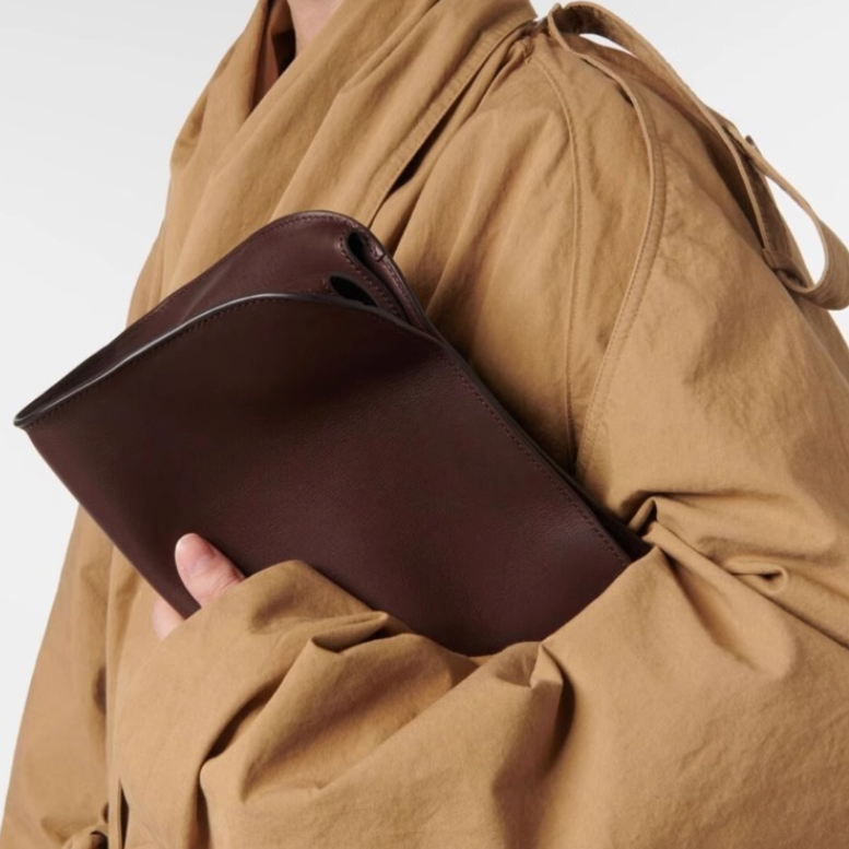 Peggy underarm tote