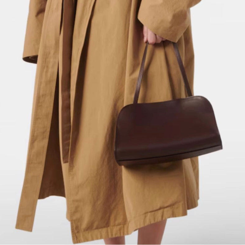 Peggy underarm tote