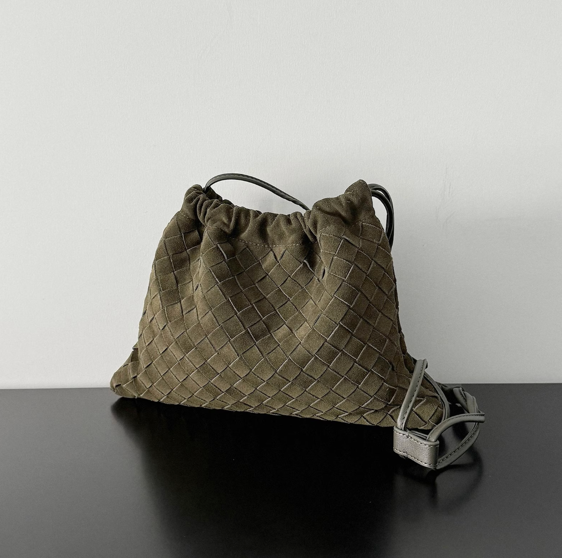 Leather Small Dustbag