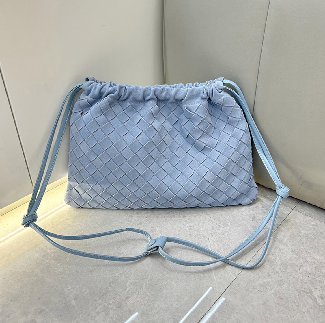 Leather Small Dustbag