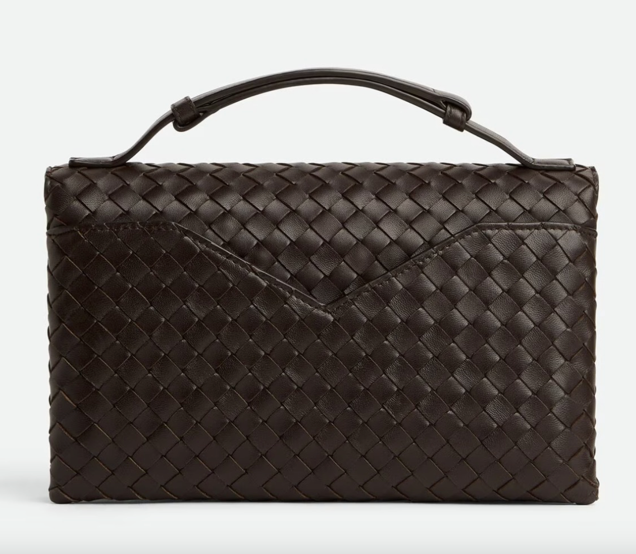 Intrecciato metal knot lock