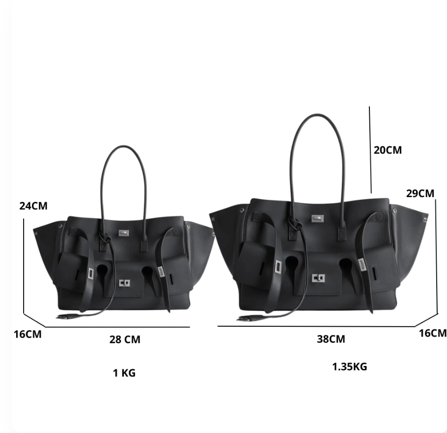Medium Carry All Bag