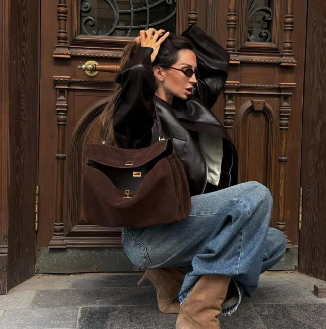 Rodeo tote bag